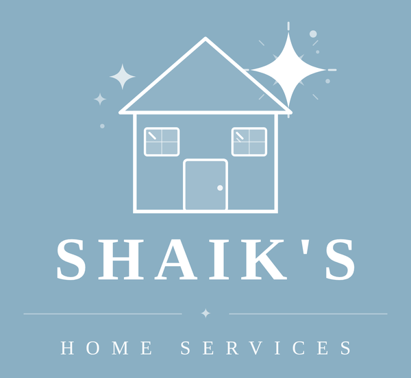 Shaik's Home Services logo