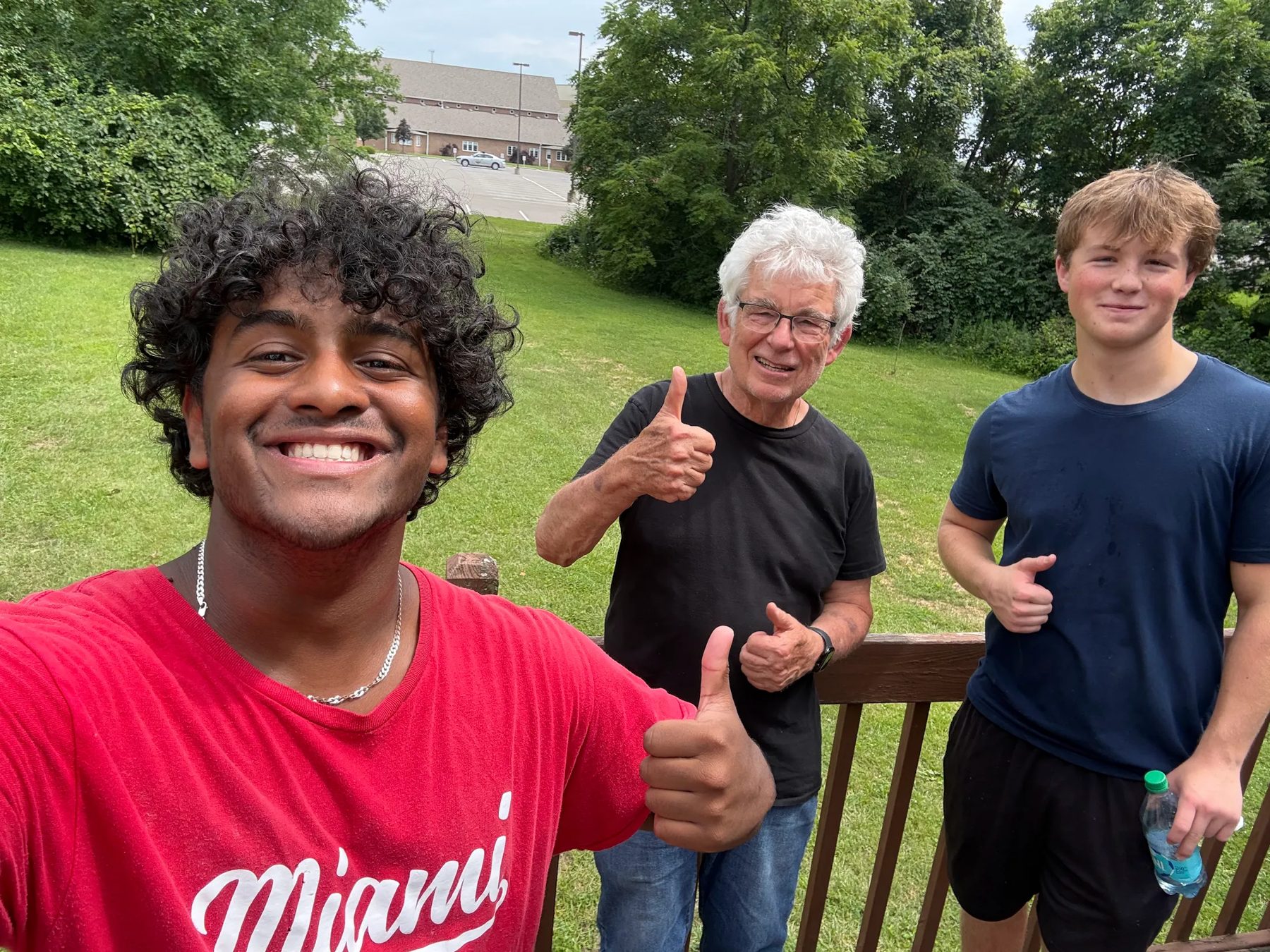 Happy customers, Shaik's Home Services