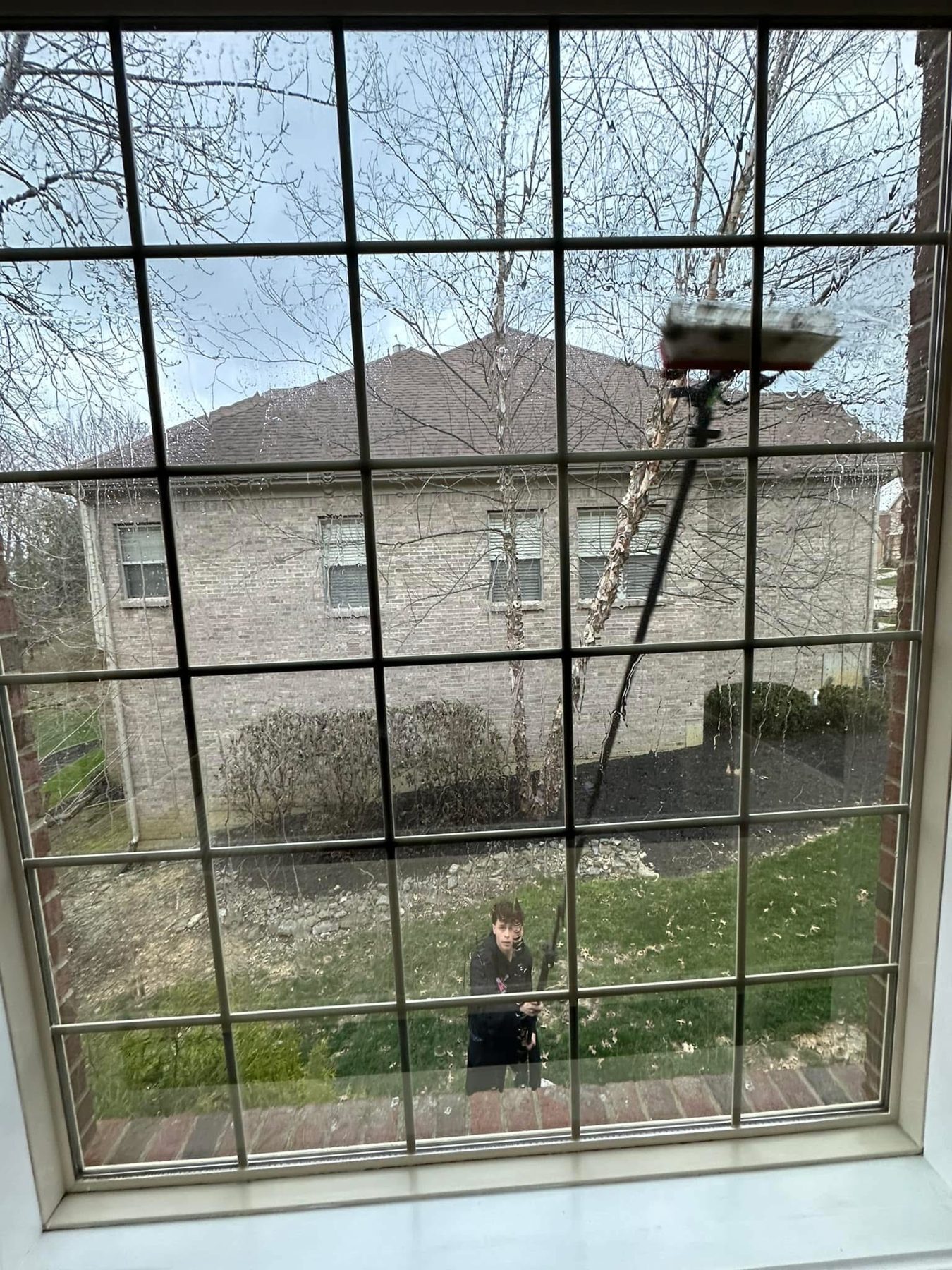 Spotless glass, Shaik's Home Services